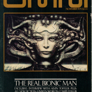 OMNI November 1978, The real Bionic Man