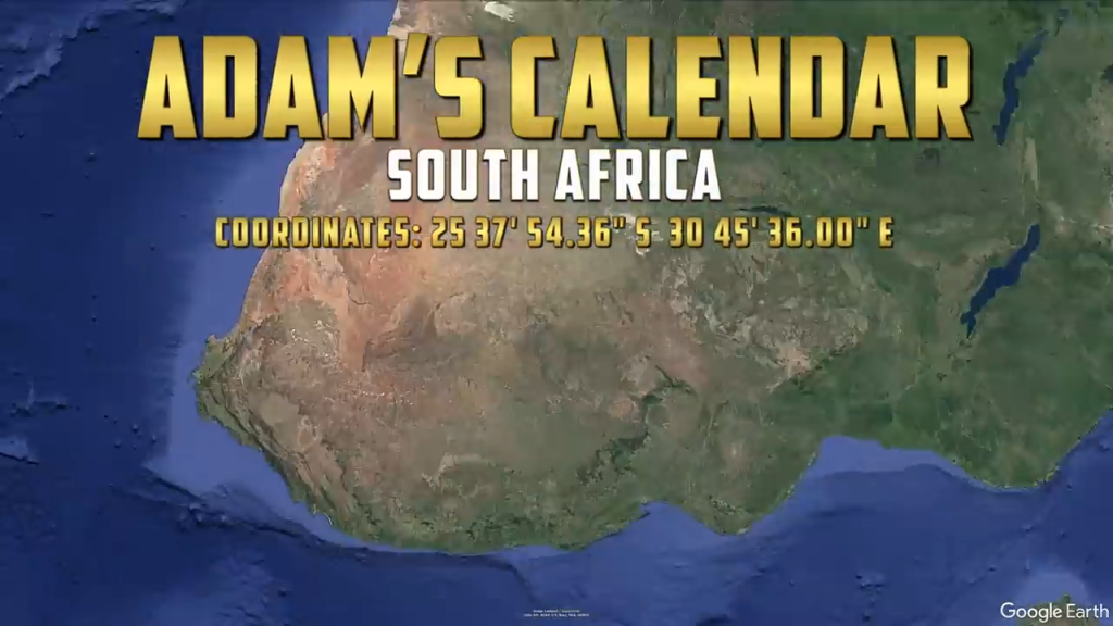 Ancient Structures IV , Adam’s Calendar, Great Zimbabwe and Nabta Playa (Educational)