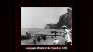 A Day at the Beach 1899