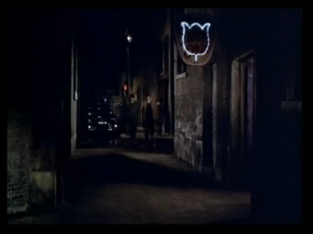 Sapphire, Racial-British 1959, Nigel Patrick