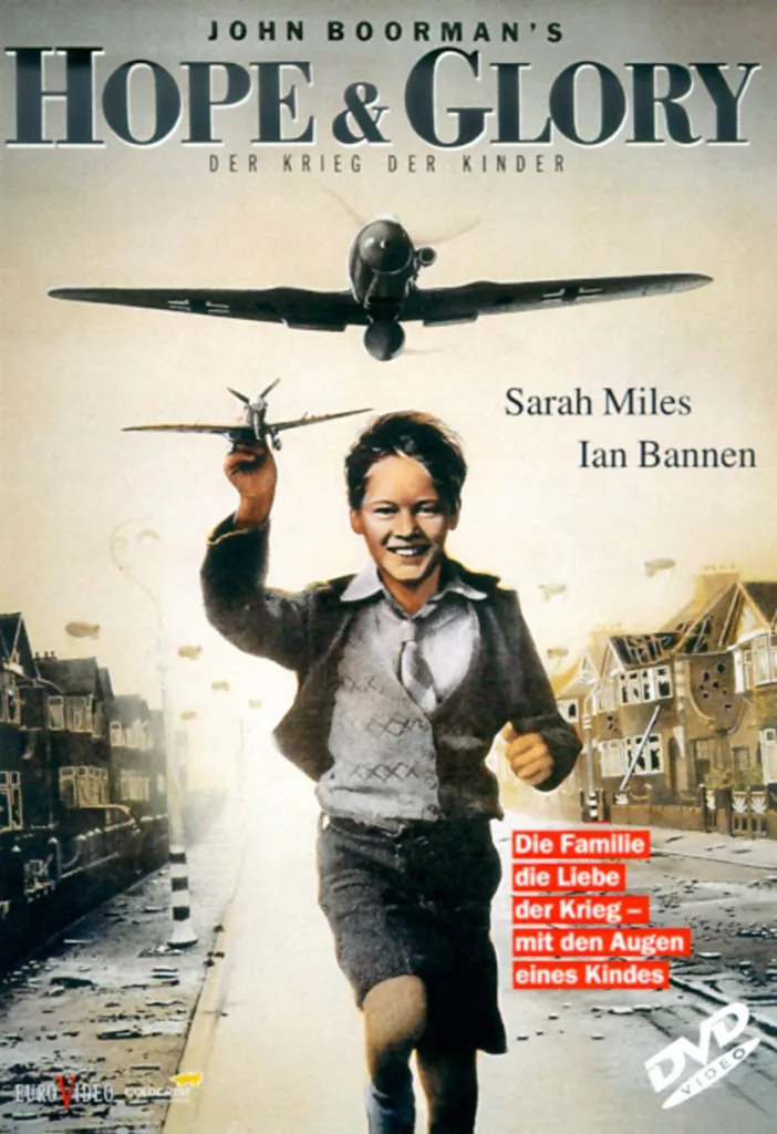 Hope and Glory, Sarah Miles, David Hayman,1987