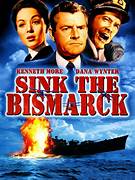 Sink the Bismarck! (War Drama 1960) Kenneth More, Dana Wynter & Carl Möhner.