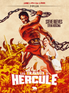 HERCULES UNCHAINED - Steve Reeves - Sylva Koscina , 1959
