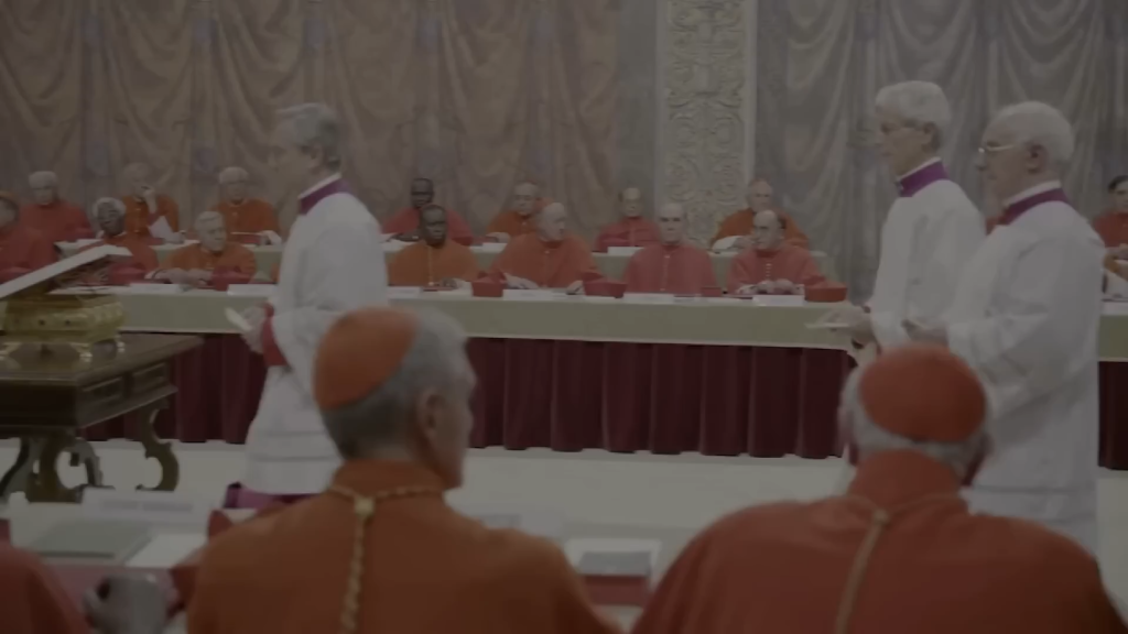 2000 Year Old Bible Revealed Lost Chapter With Terrifying Details about Humanitys Past