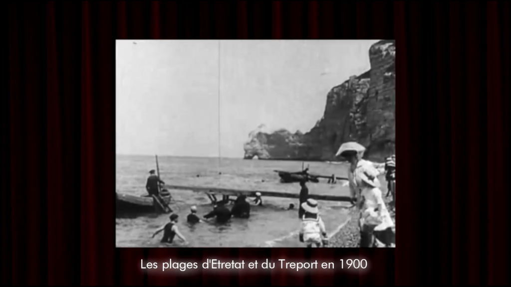 A Day At The Beach 1899