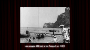 A Day At The Beach 1899