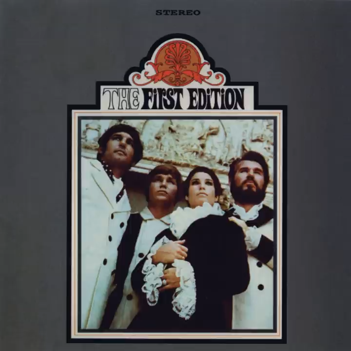 Kenny Rogers – Just Dropped In (To See What Condition My Condition Was In)