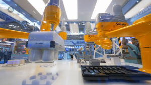 Robots and Automata of the Ancients