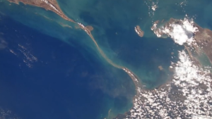 Expert Claims This 1.7 Million Year Old Man Made Bridge Shatters Mainstream History