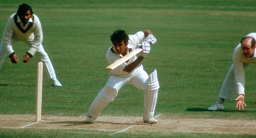West Indies v. India 1971 , Starring The Great Sunil Gavaskar , Cricket
