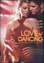 Love N Dancing, Amy Smart, Tom Malloy, Billy Zane, DVD movie