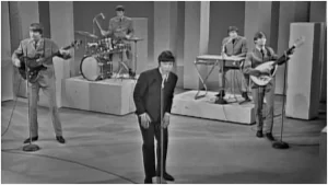 The Animals - Don’t Let Me Be Misunderstood on Ed Suillivan