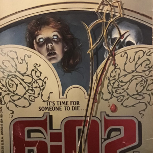 6:02, A Novel Of Horror, Mark A. Clements