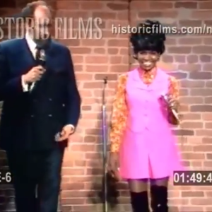 Maxine Brown, Oh No Not My Baby. 1968 Live