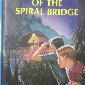 THE HARDY BOYS #45, The Mystery Of The Spiral Bridge, Franklin W. Dixon