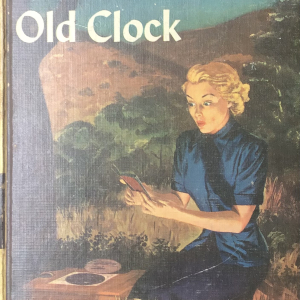 NANCY DREW MYSTERY, The Secret Of The Old Clock, Carolyn Keene