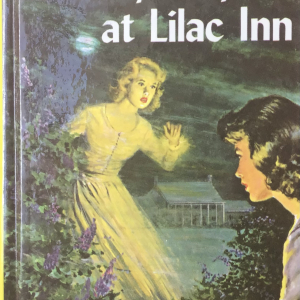 NANCY DREW MYSTERY STORIES: They Mystery at Lilac Inn by Carolyn Keene #4