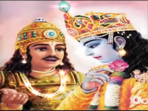 Bhagavad Gita Beautifully Recited in English Full Version 5000B
