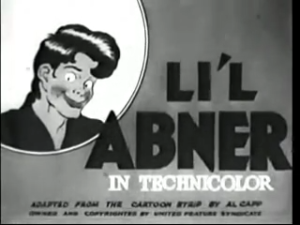 Lil Abner Kickapoo Juice