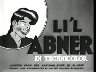 Lil Abner Kickapoo Juice