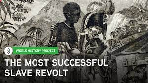 The Haitian Revolution, A World History Project
