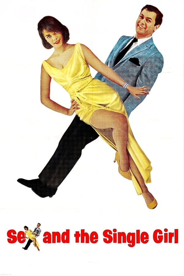 Sex and the Single Girl (1964), Tony Curtis