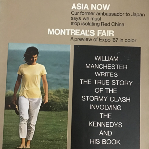 LOOK- April 4, 1967