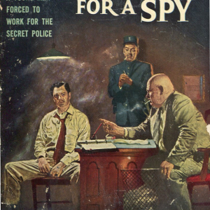 EPITAPH FOR A SPY, Eric Ambler, Pennant Books
