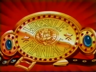 Wrestle Mainacs , Baby Huey