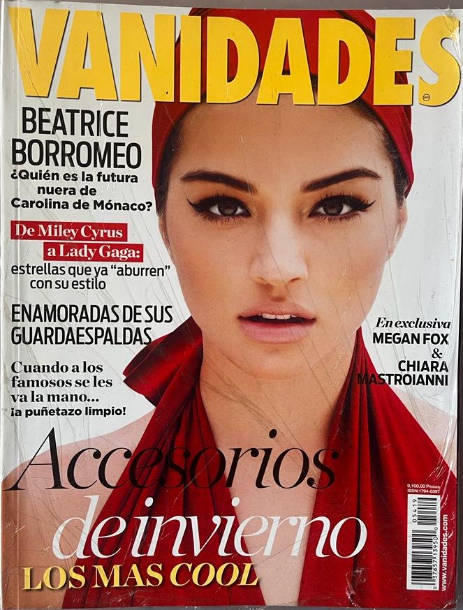 Vaniddes Ano 54 Numero 19, Colombia, Latin