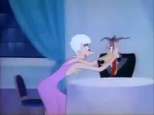 Oh Wolfy, Tex Avery