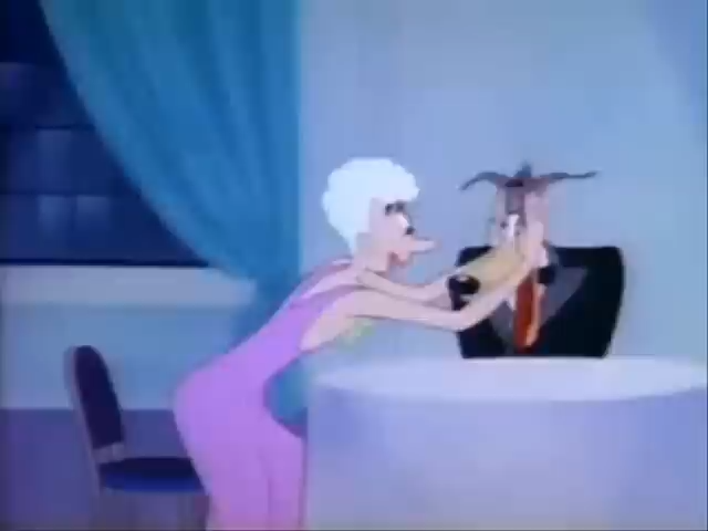 Oh Wolfy, Tex Avery