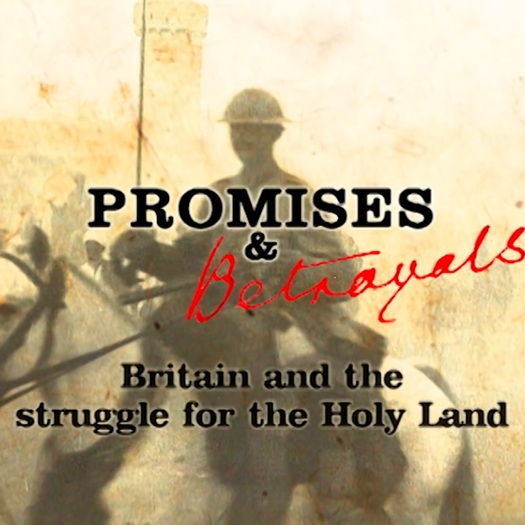 How Britain Started the Arab – Israeli Conflict