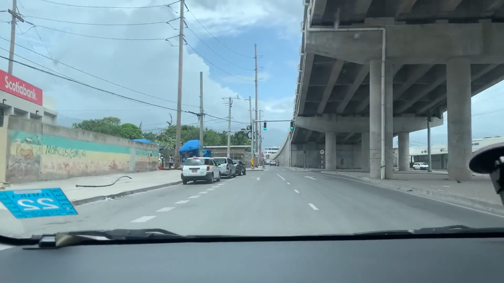 Going Back To Visit Waterhouse After 40 Years Unity Lane An Balcom Drive Arnald Bar, Jamaica,Olympic Way, Bay Farm Road