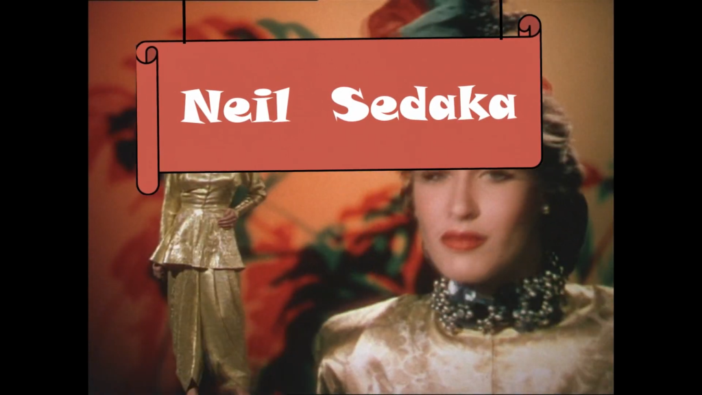 Neil Sedaka – Calendar Girl