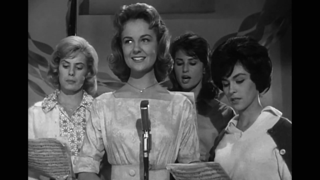 Johnny Angel, Shelley Fabares ,FULL SONG