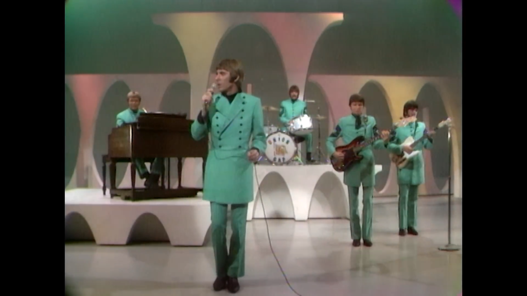 Gary Puckett The Union Gap Lady Willpower on The Ed Sullivan Show