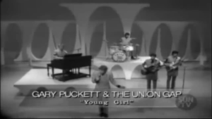 Gary Puckett The Union Gap Young Girl