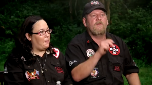 We killed 6 million Jews 11 million undocumented immigrants is nothing a KKK leader tells