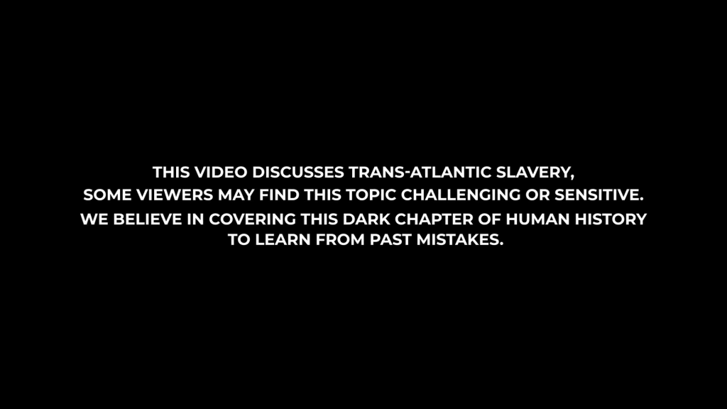 The Atlantic Slave Trade|What Schools Never Told You