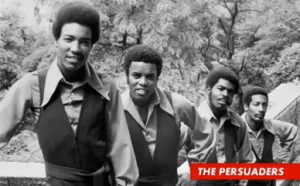 The Persuaders Some Guys Have All The Luck