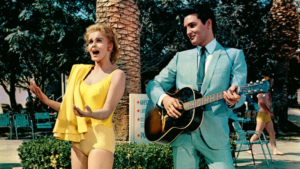 Viva Las Vegas 1964 Movie, Elvis Presley, Ann-Margret,