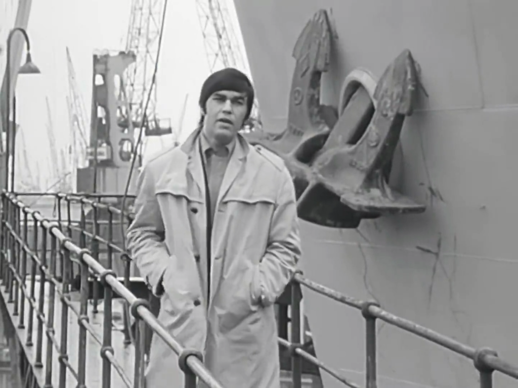 If I Only Have Time, John Rowles, 1968