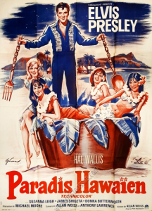 Paradise Hawaiian Style, Elvis Presley, 1966
