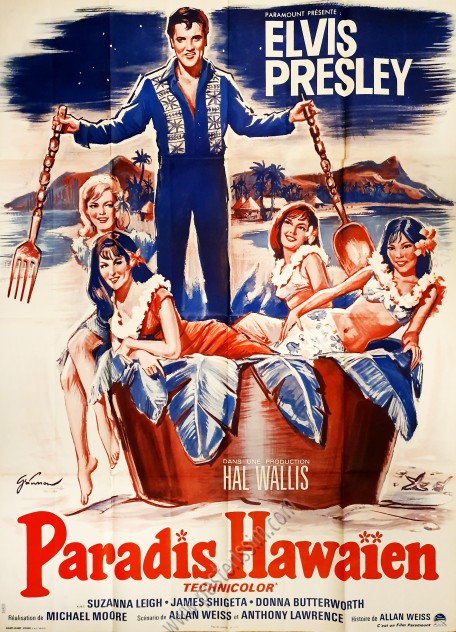 Paradise Hawaiian Style, Elvis Presley, 1966
