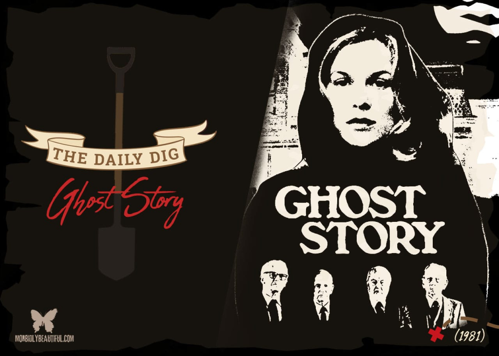 Ghost Story, Fred Astaire, 1981 Movie