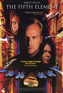 The Fifth Element,1997