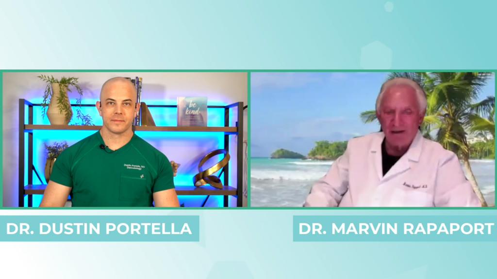 What is Topical Steroid Withdrawal Conversation with Marvin Rapaport MD