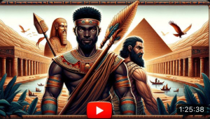 The Epic Of Gilgamesh Read by Billy Carson, Tablet I, Tablet II