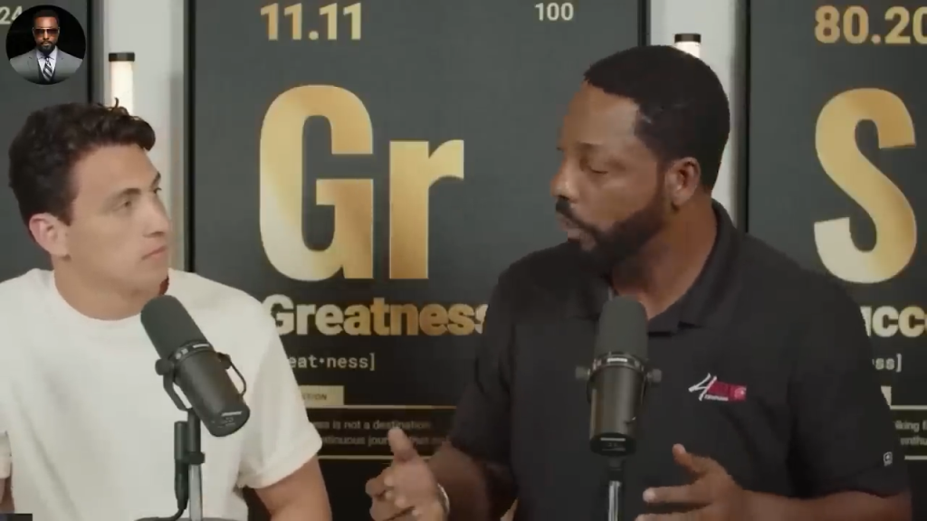 We Are the Long-Awaited Children of the Light, Billy Carson, Emilio Ortiz Q&A